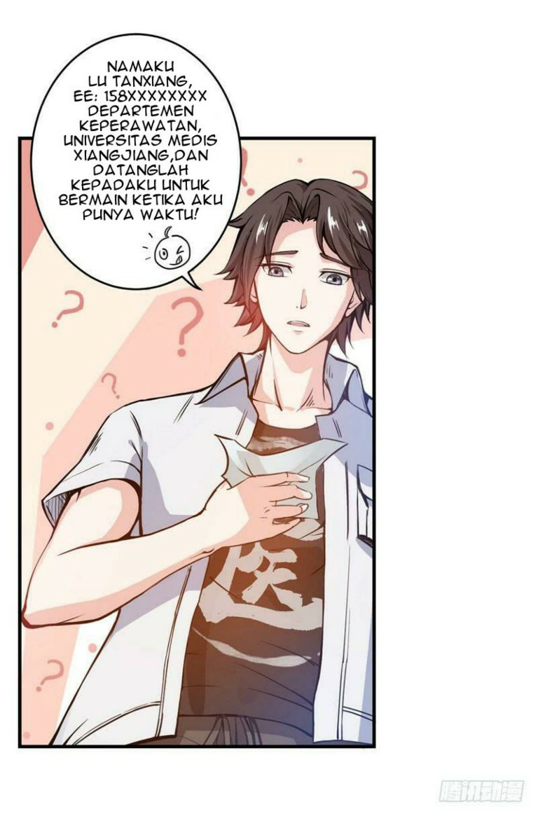 Strongest Divine Doctor Mixed City Chapter 04 Gambar 4
